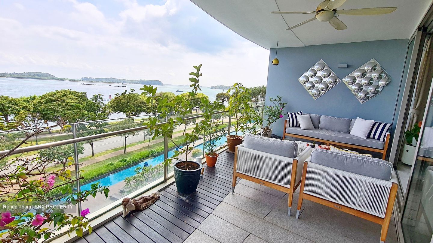 The Coast at Sentosa Cove (D4), Condominium #398905841